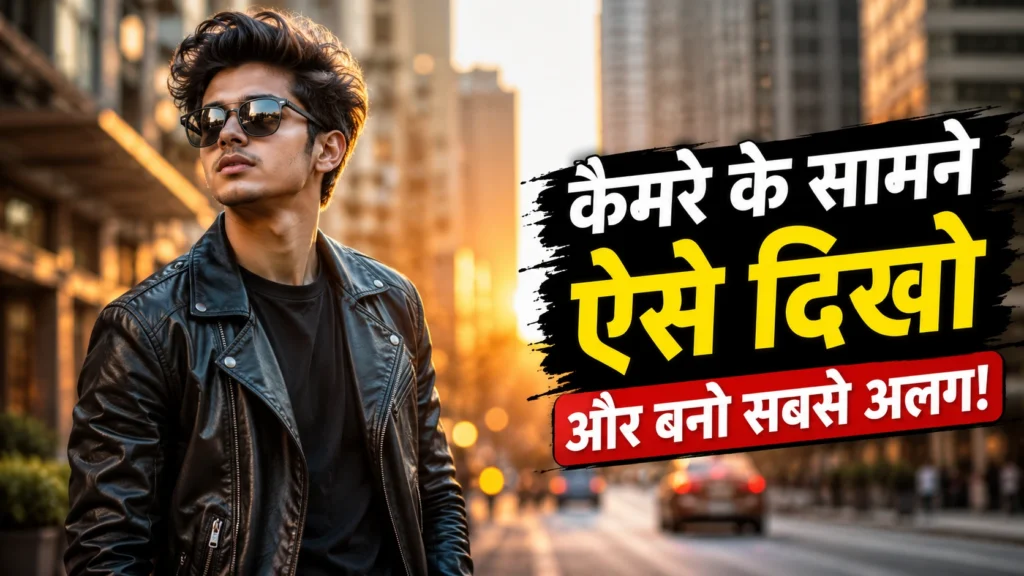 Stylish DSLR Boy Photo Editing Prompt (2026) Viral AI Photo Prompts से बनाएं शानदार DSLR Style फोटो