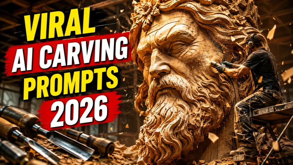 AI Carving Video Prompt