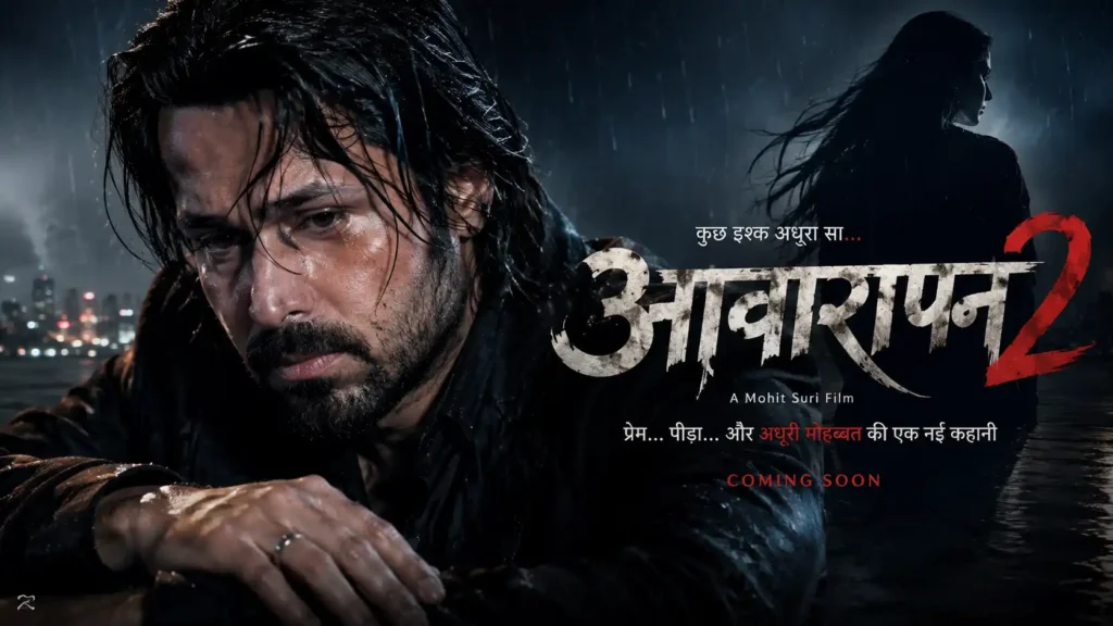 Awarapan 2 Movie Poster AI Prompt 2026